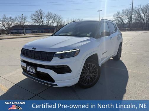 2022 Jeep Compass Altitude