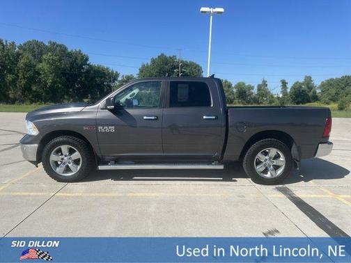 2017 RAM 1500 Big Horn