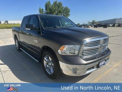 2017 RAM 1500 Big Horn