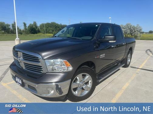 2017 RAM 1500 Big Horn