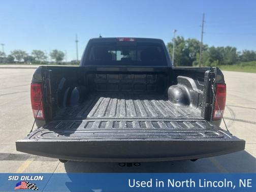 2017 RAM 1500 Big Horn