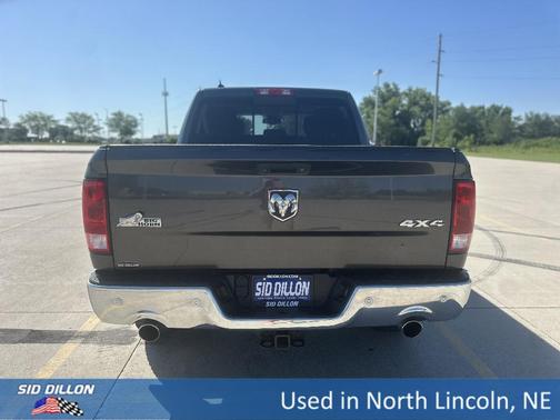 2017 RAM 1500 Big Horn