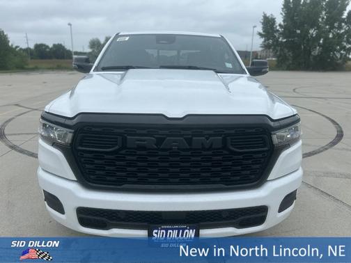 2026 RAM 1500 Big Horn