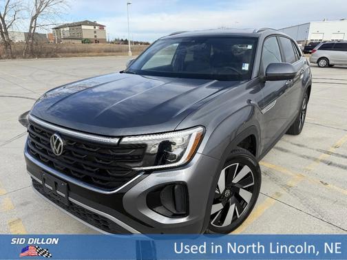 2025 Volkswagen Atlas Cross Sport 2.0T SE w/Technology