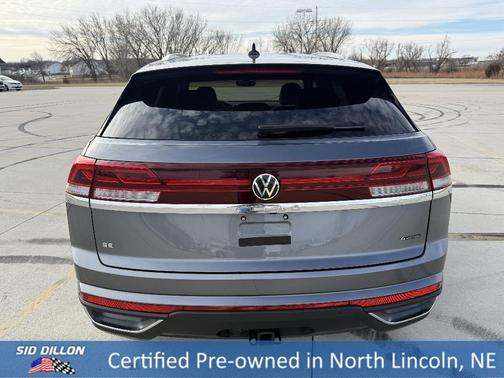 2025 Volkswagen Atlas Cross Sport 2.0T SE w/Technology