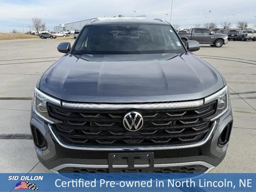 2025 Volkswagen Atlas Cross Sport 2.0T SE w/Technology