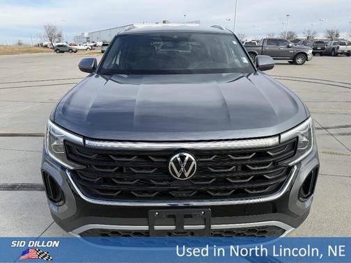 2025 Volkswagen Atlas Cross Sport 2.0T SE w/Technology