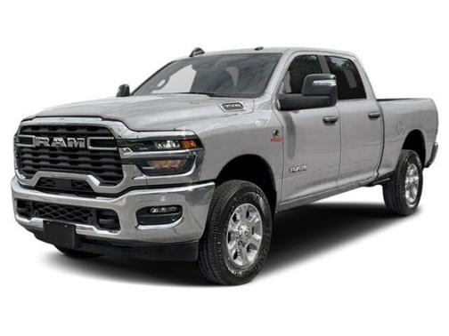 Silver Zynith 2026 RAM 3500 Big Horn