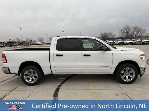 2023 RAM 1500 Big Horn