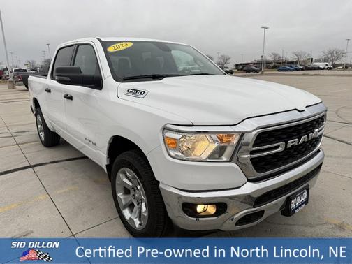 2023 RAM 1500 Big Horn
