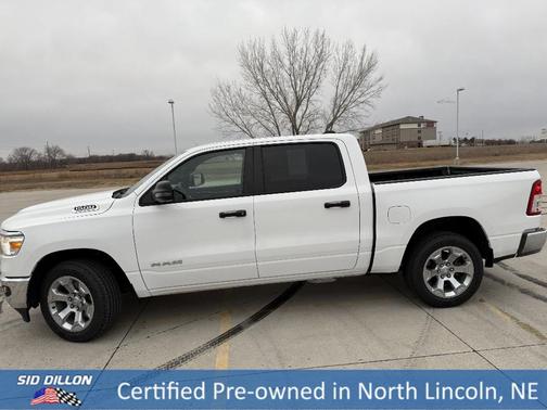 2023 RAM 1500 Big Horn