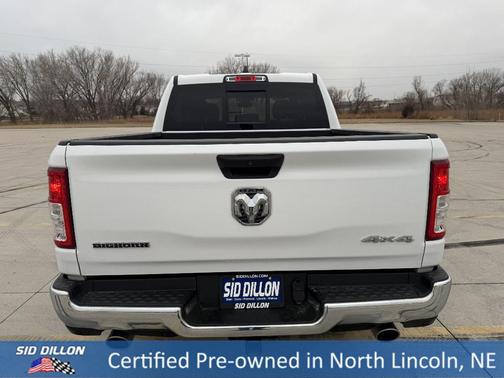 2023 RAM 1500 Big Horn