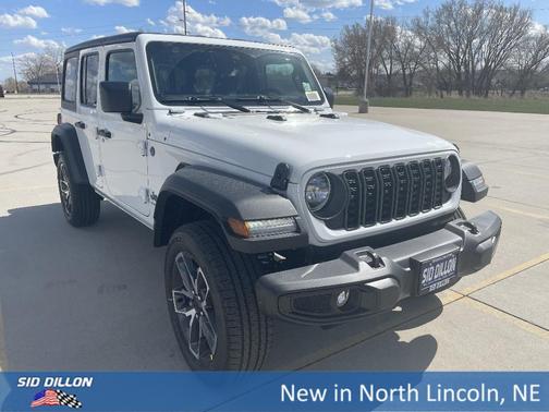 2025 Jeep Wrangler 4xe Sport
