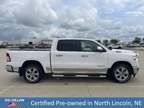 2021 RAM 1500 Big Horn