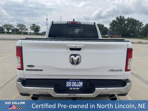 2021 RAM 1500 Big Horn