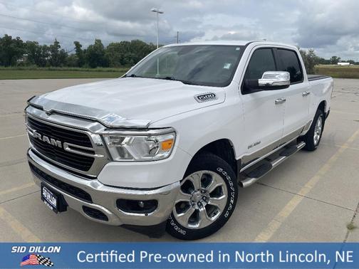 2021 RAM 1500 Big Horn
