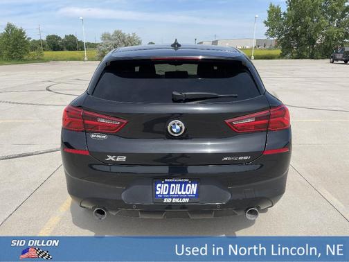 2020 BMW X2 xDrive28i