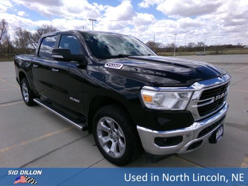 2019 RAM 1500 Big Horn
