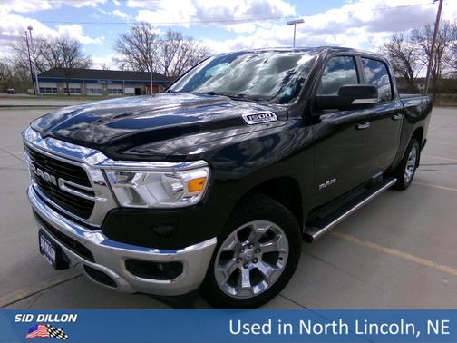 2019 RAM 1500 Big Horn