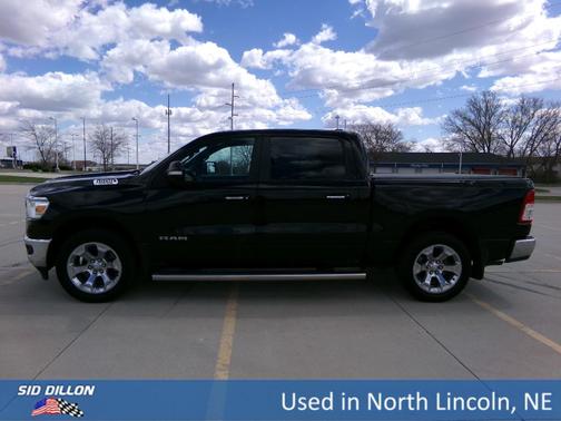 2019 RAM 1500 Big Horn