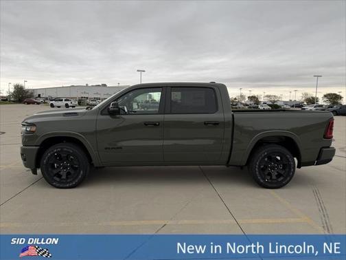 2025 RAM 1500 Big Horn