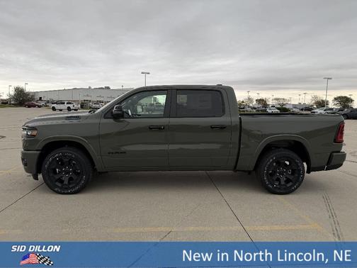 2025 RAM 1500 Big Horn