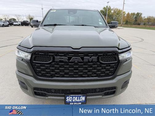 2025 RAM 1500 Big Horn