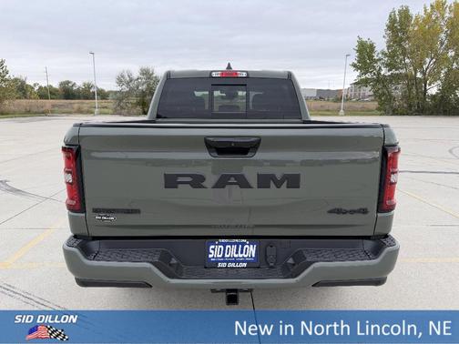 2025 RAM 1500 Big Horn