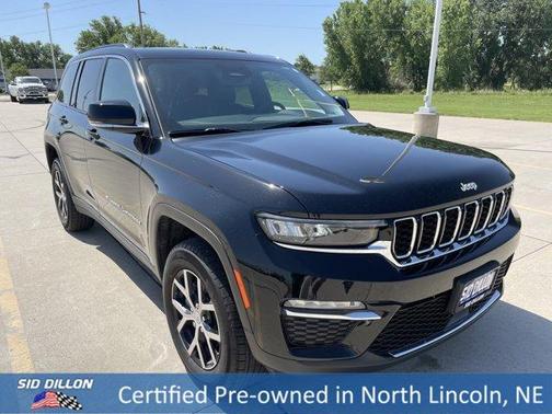 2024 Jeep Grand Cherokee Limited