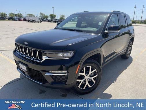 2024 Jeep Grand Cherokee Limited