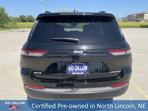 2024 Jeep Grand Cherokee Limited