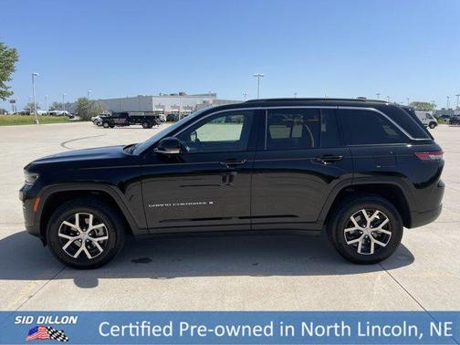 2024 Jeep Grand Cherokee Limited