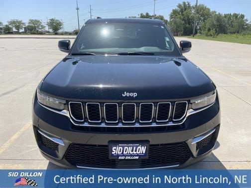 2024 Jeep Grand Cherokee Limited