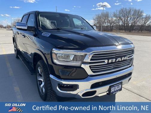 2022 RAM 1500 Laramie