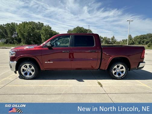 2026 RAM 1500 Big Horn