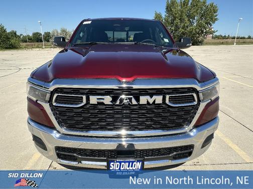 2026 RAM 1500 Big Horn