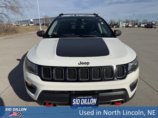 2018 Jeep Compass Trailhawk