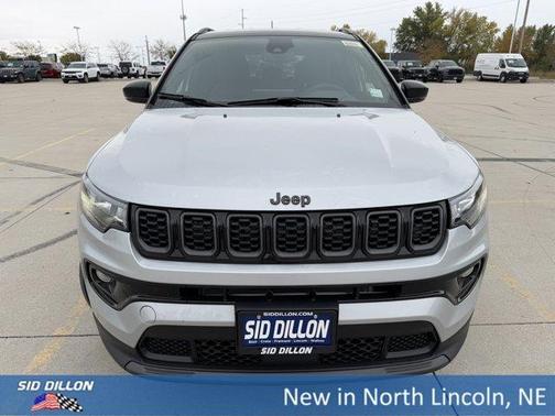 2026 Jeep Compass Limited Altitude