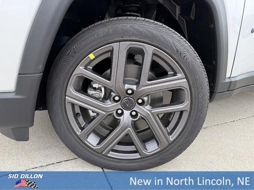 2026 Jeep Compass Limited Altitude