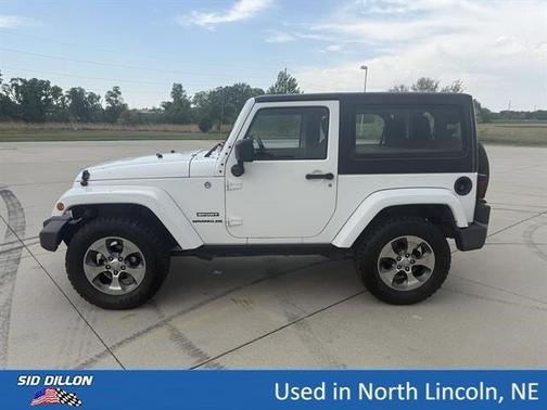 Bright White 2012 Jeep Wrangler Sport