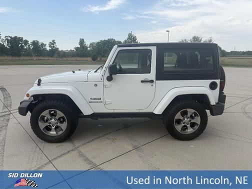 Bright White 2012 Jeep Wrangler Sport
