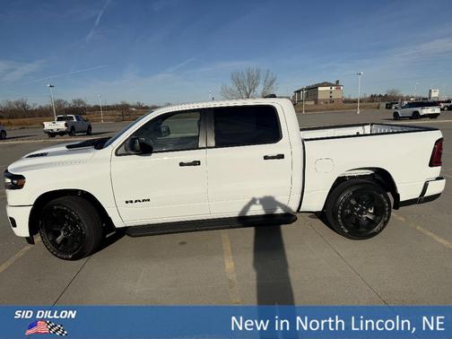 2025 RAM 1500 Tradesman