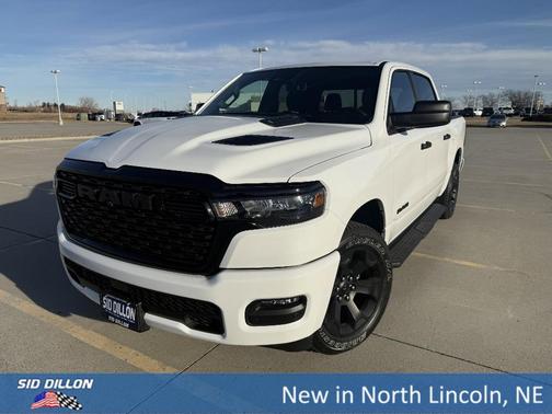 2025 RAM 1500 Tradesman