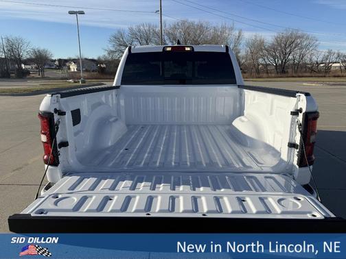 2025 RAM 1500 Tradesman