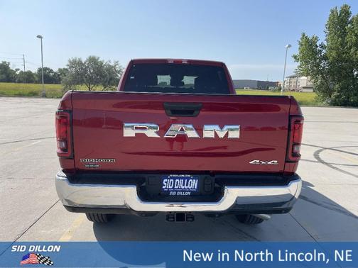2025 RAM 2500 Big Horn