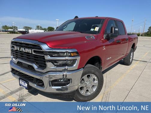 2025 RAM 2500 Big Horn