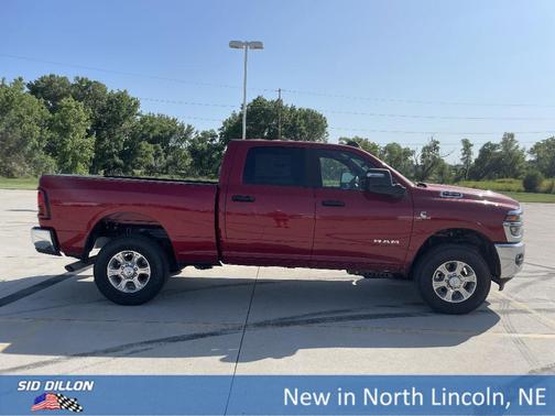 2025 RAM 2500 Big Horn