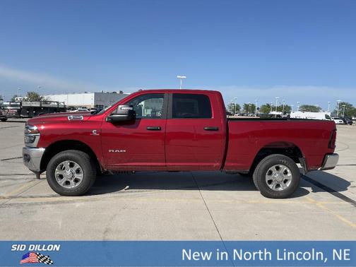 2025 RAM 2500 Big Horn