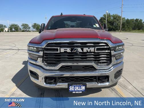 2025 RAM 2500 Big Horn