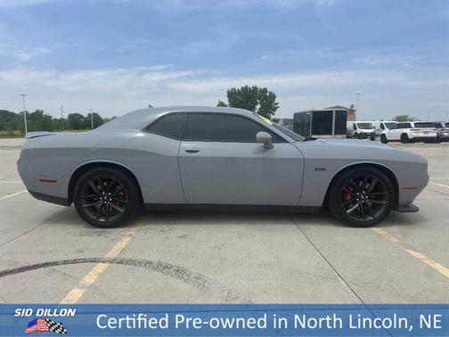 2021 Dodge Challenger R/T